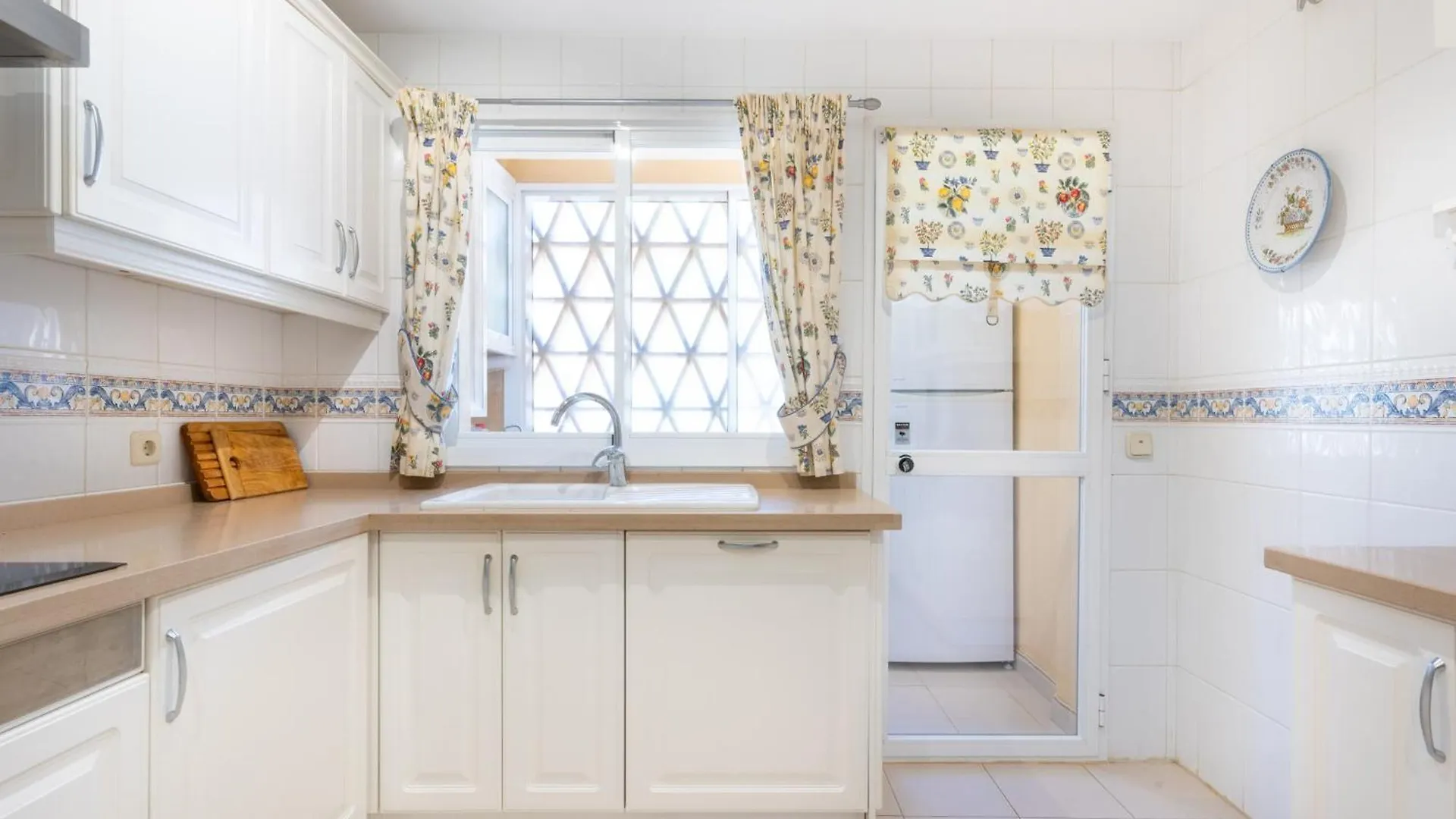 Apartament Hacienda Elviria Garden, Marbella