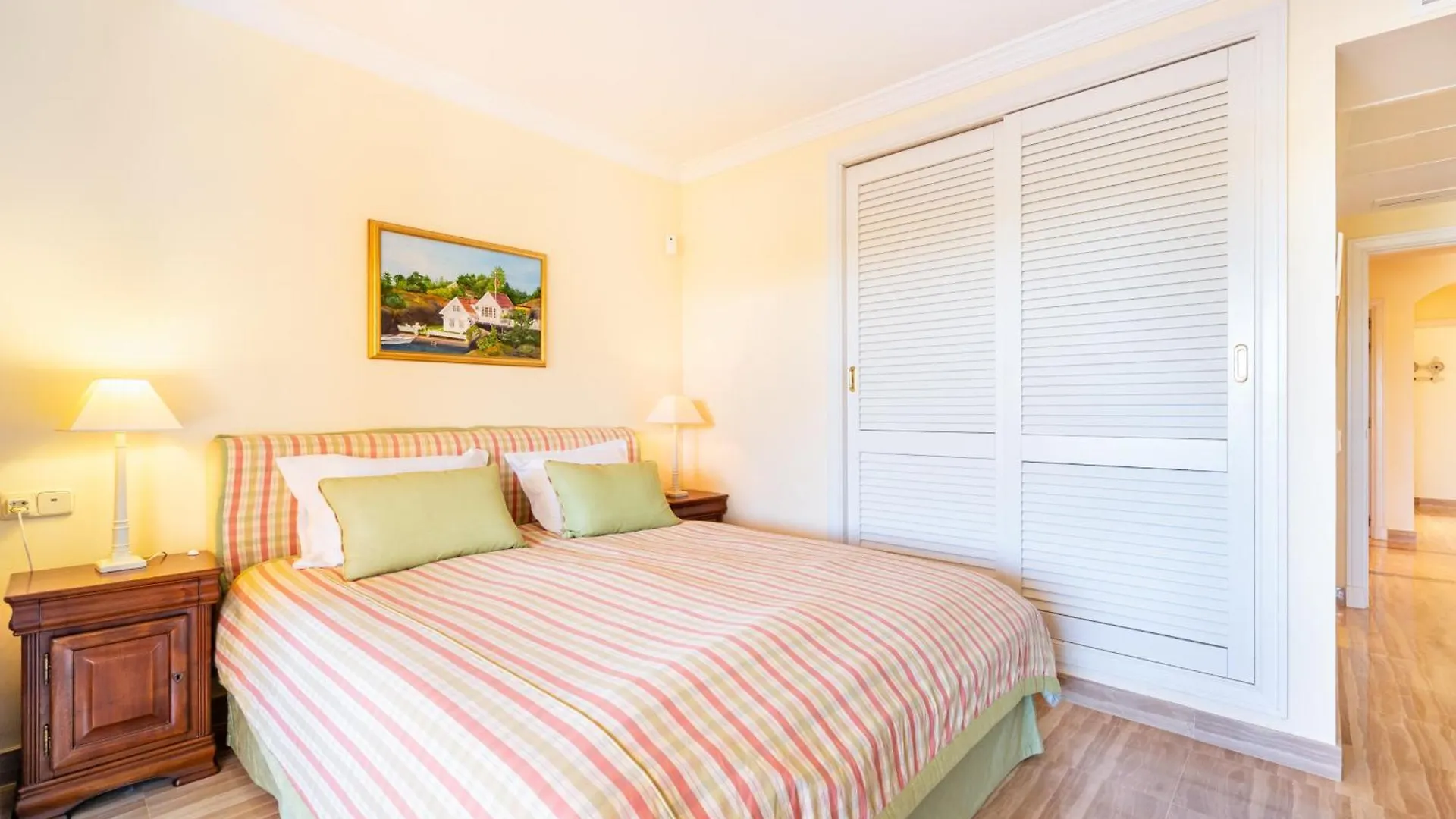 Apartament Hacienda Elviria Garden, Marbella Hiszpania