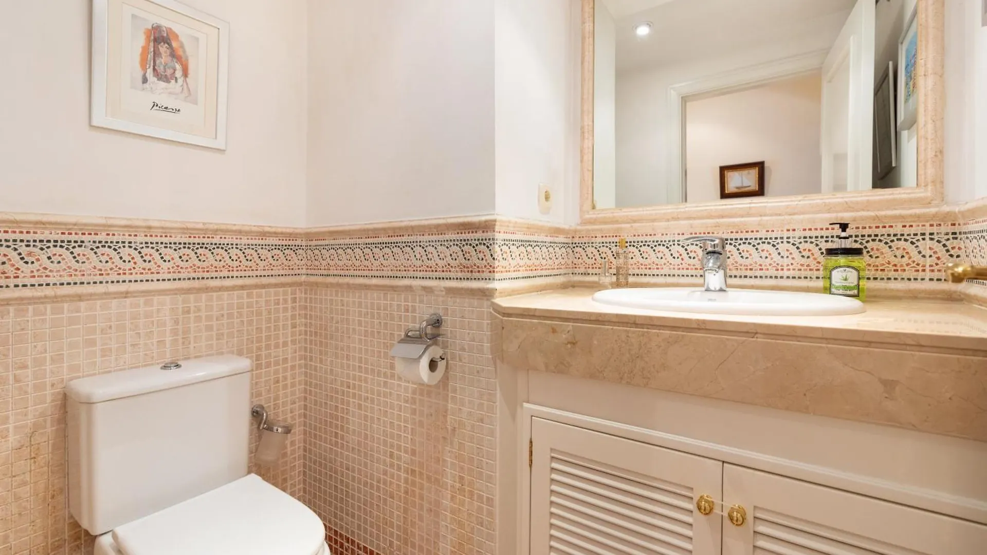 Hacienda Elviria Garden, Marbella Apartment 0*,  Spain