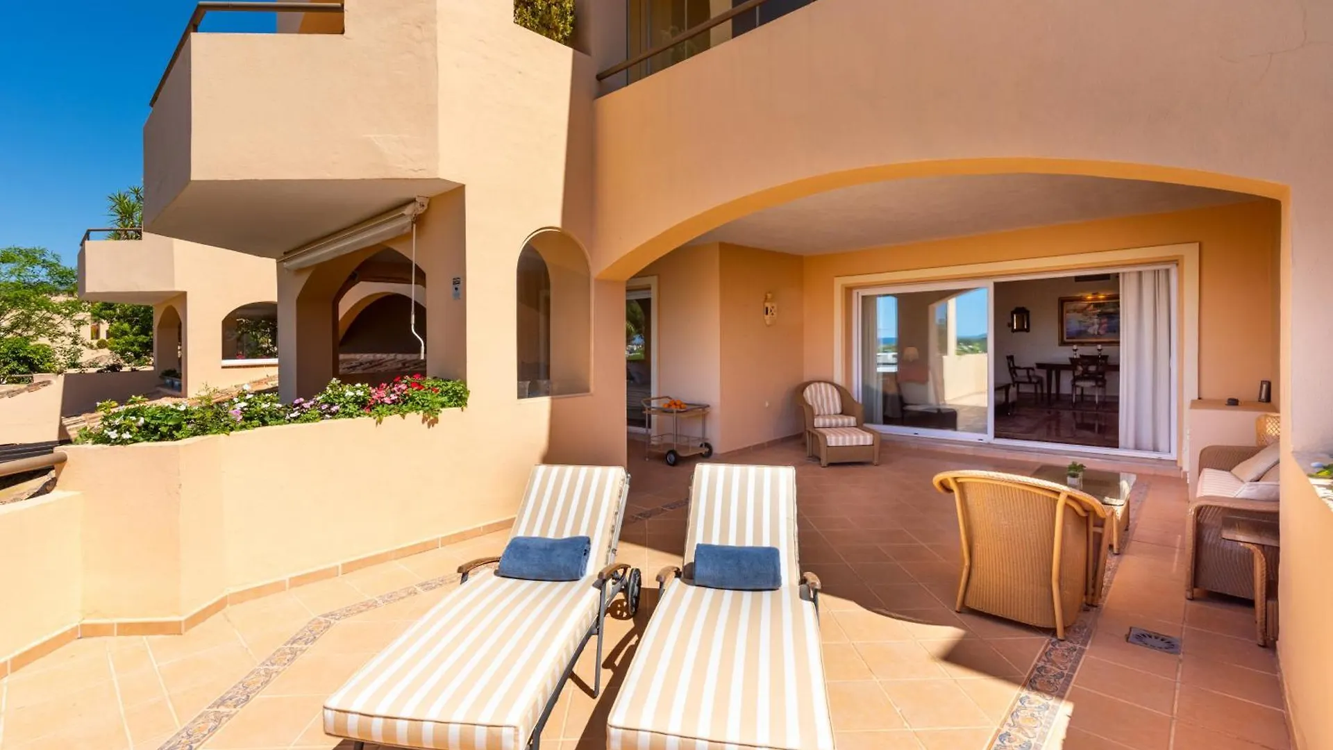 Hacienda Elviria Garden, Marbella Apartment
