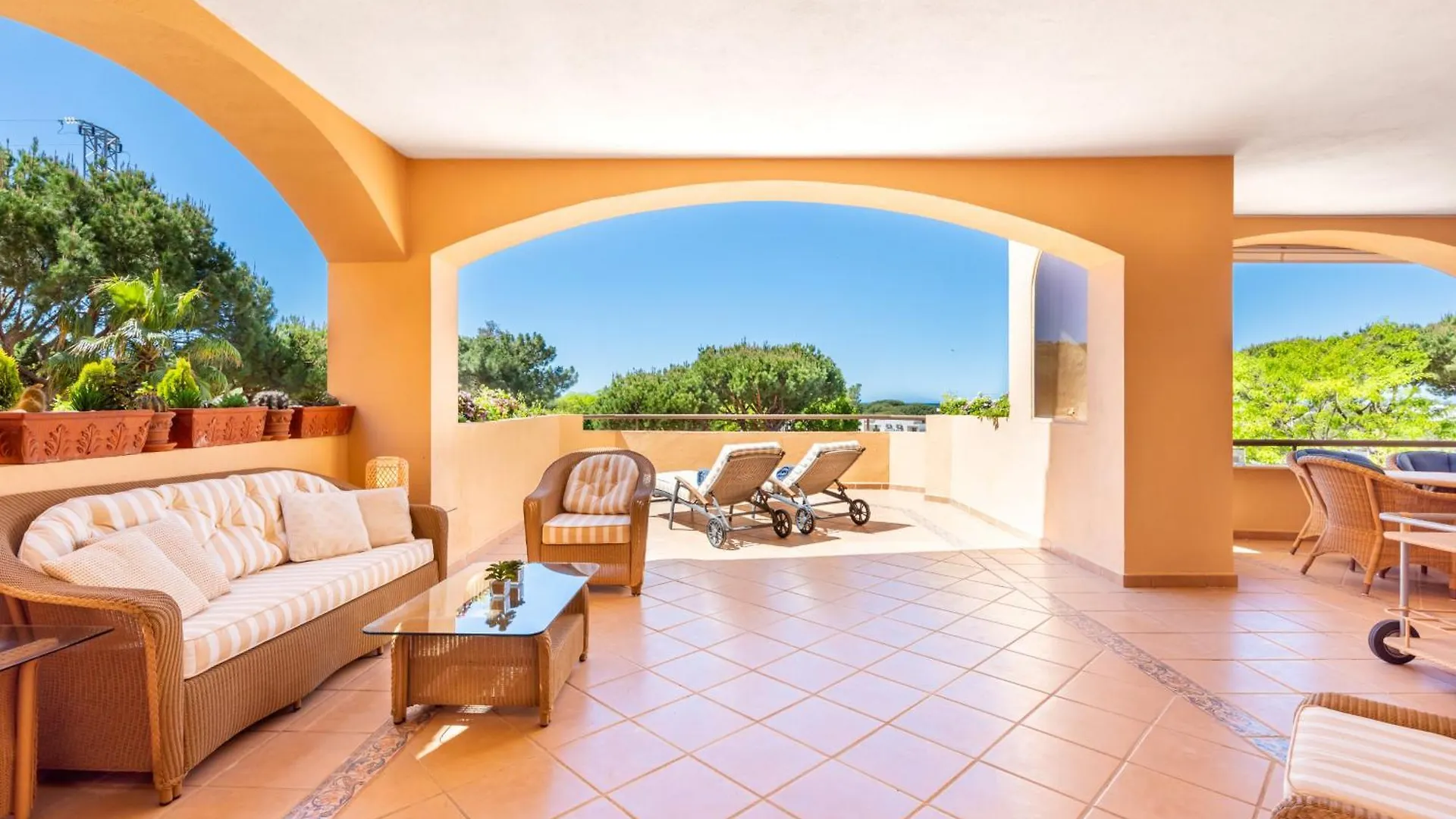 Hacienda Elviria Garden, Marbella Apartment 0*,