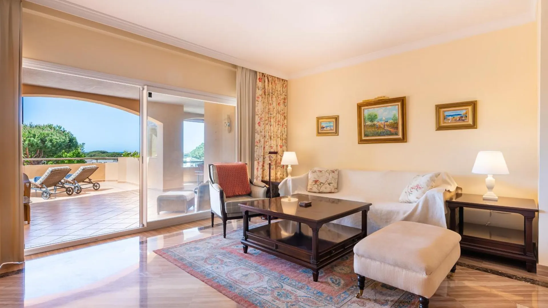 Hacienda Elviria Garden, Marbella Apartment Spain