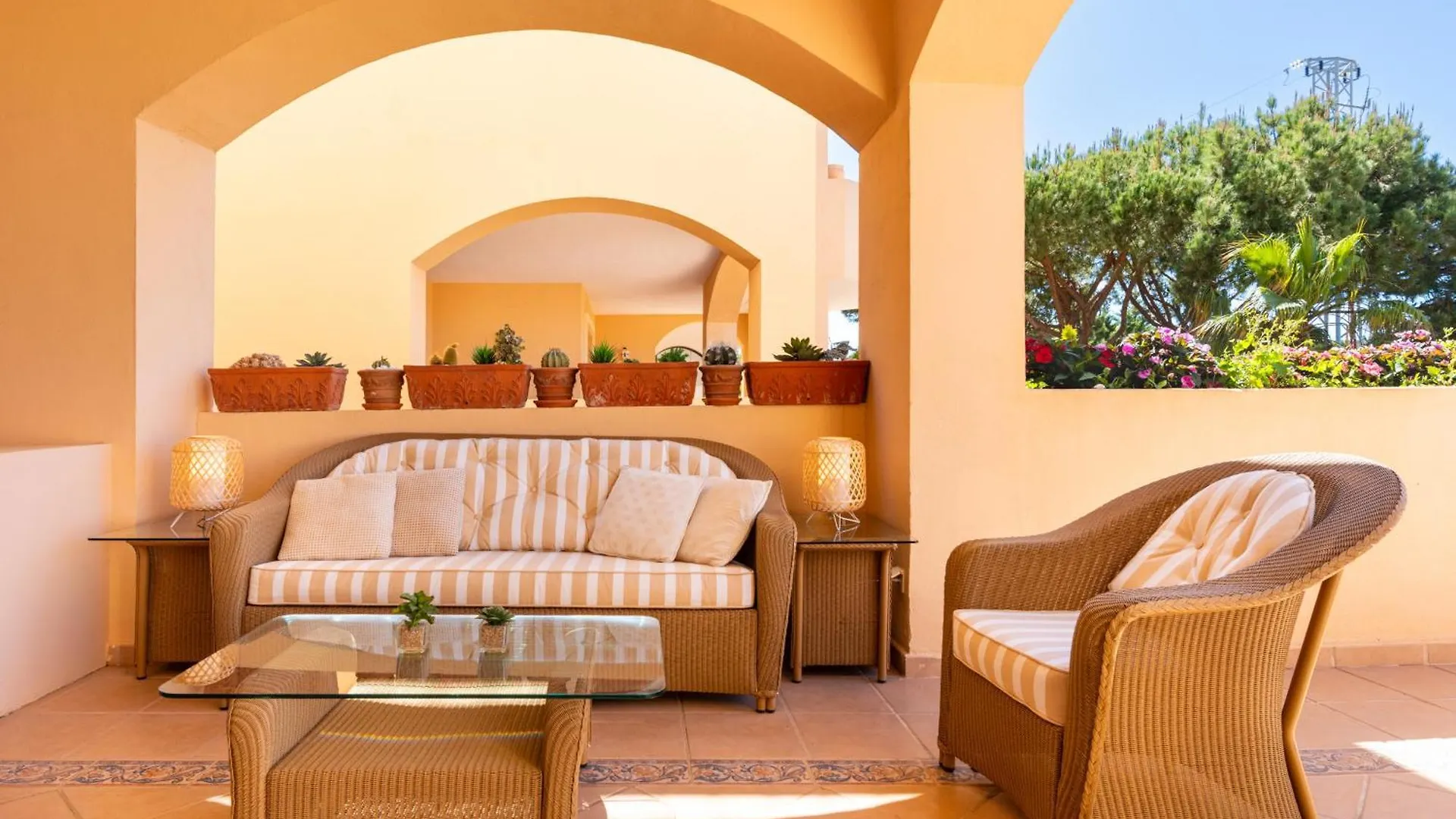 Hacienda Elviria Garden, Marbella Apartment 0*,  Spain