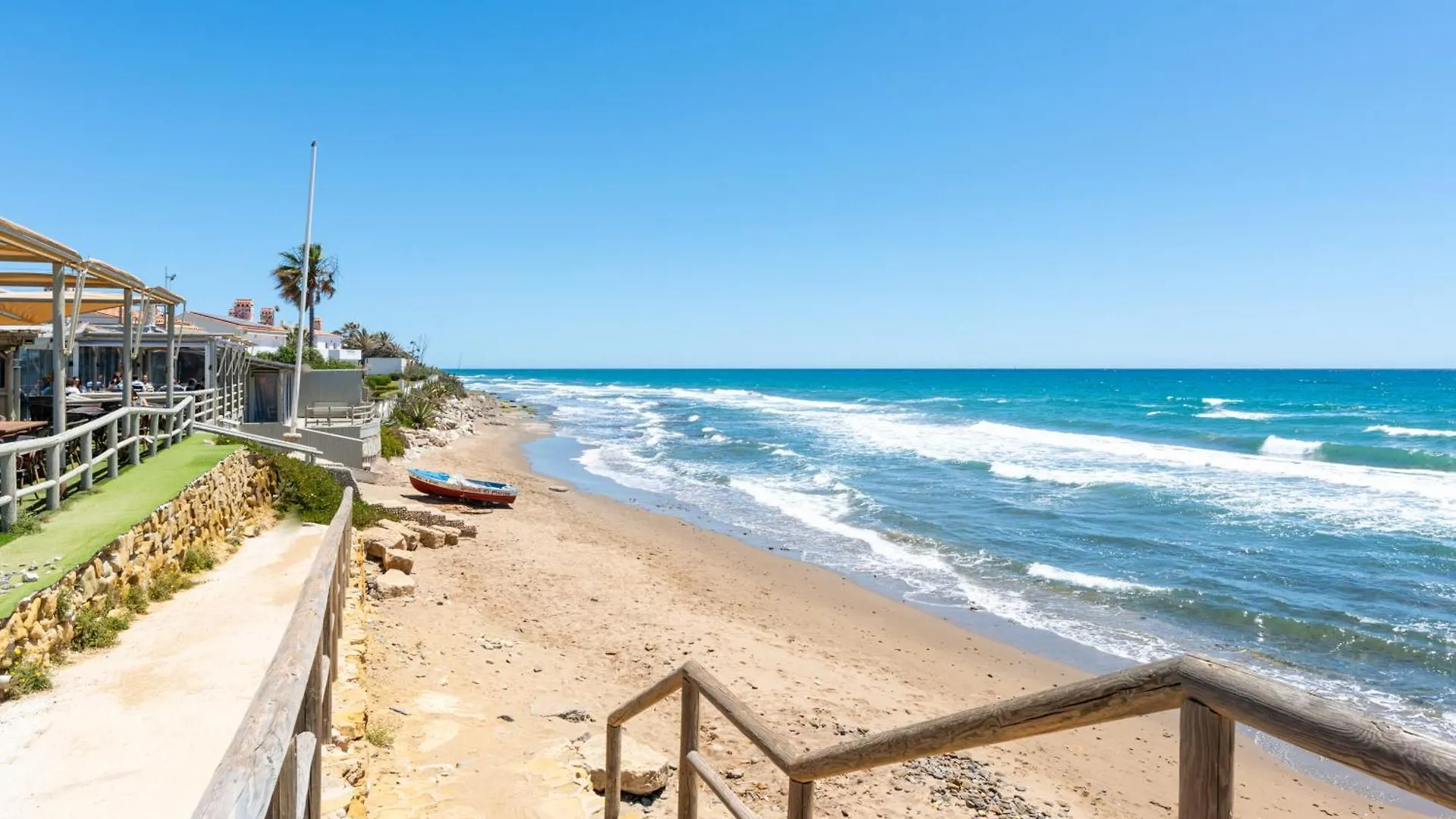 Hacienda Elviria Garden, Marbella Lägenhet